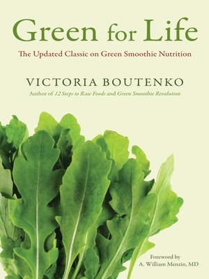 cover image of Green for Life
